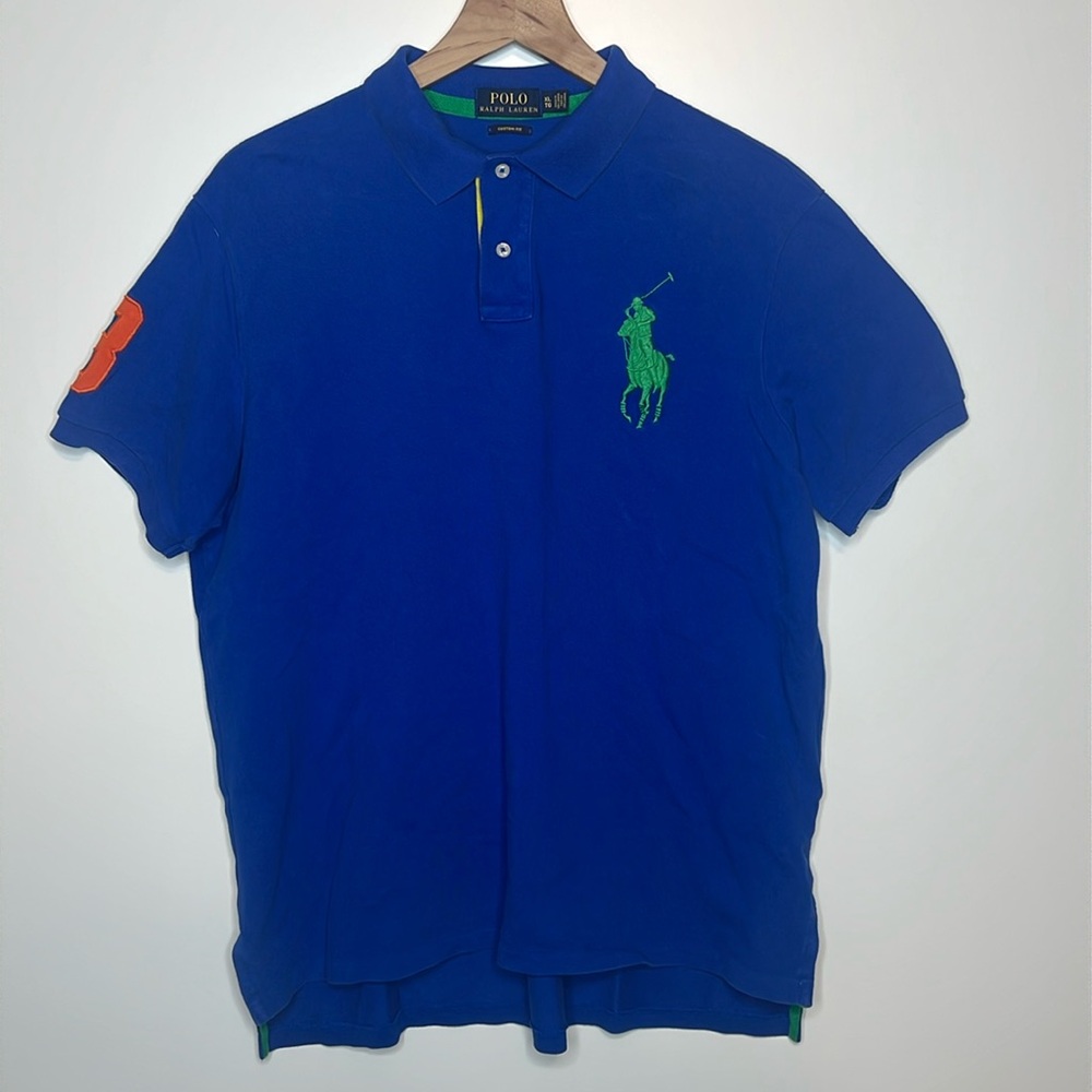 Vintage 2000’s Polo Ralph Lauren polo XL